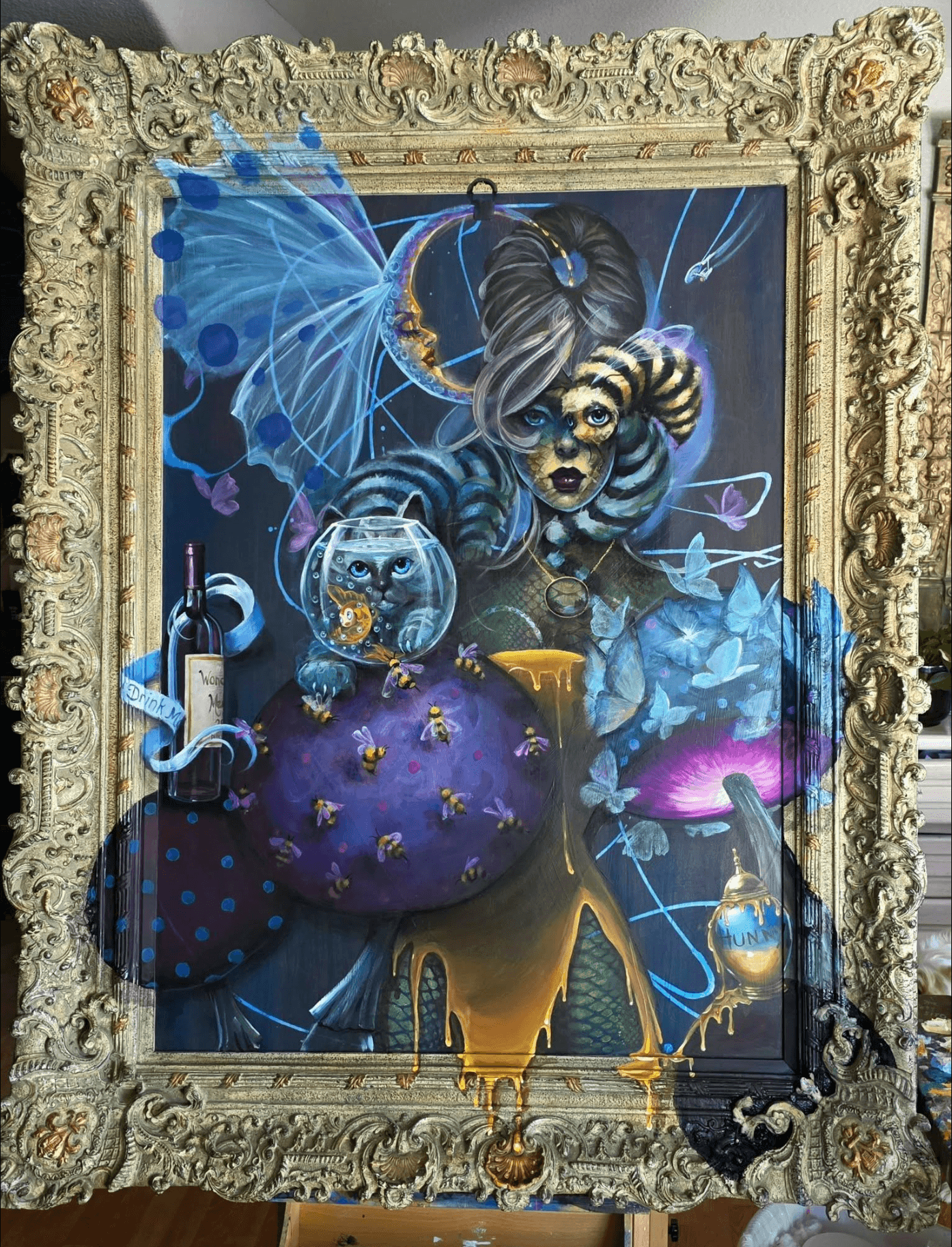 Bee Lady
